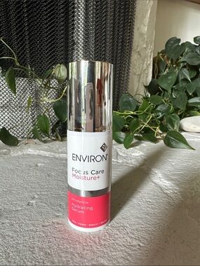 Focus Care Moisture+ Hydrating Serum — sealed brand new!